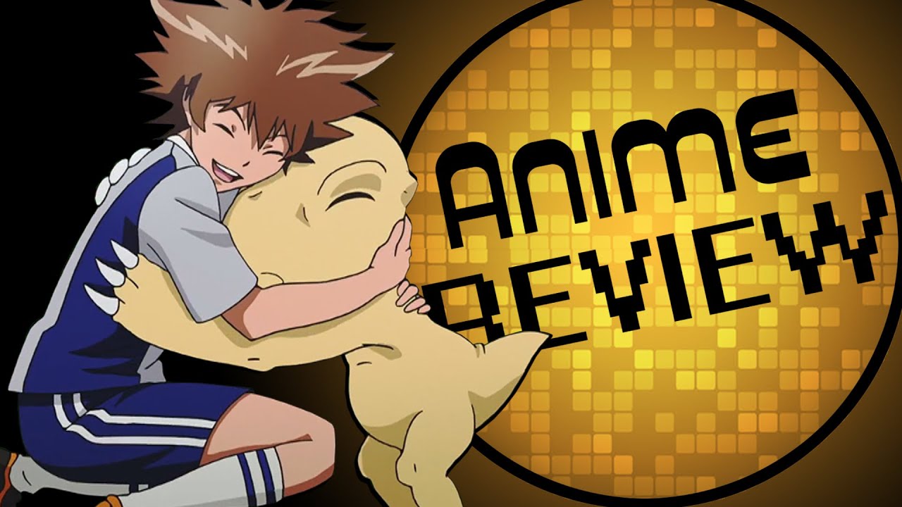 Digimon Adventure tri. (Films) em português brasileiro - Crunchyroll