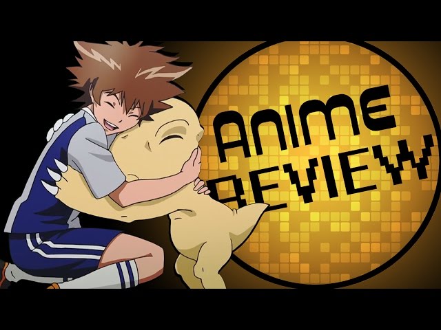 Review: Digimon Adventure Tri - Episódios 1 - 4 - Anikenkai