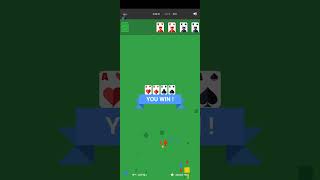 Google solitaire both diff speedrun [1.15s]