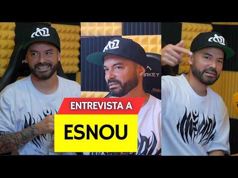 CAPÍTULO 30 - Esnou "Todos mis sueños que tenía creo que los he logrado"