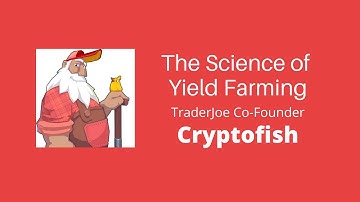 The Science of Yield Farming with Cryptofish