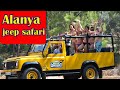 Alanya jeep safari. Alanya jeep  safari  tour｜ TURKEY