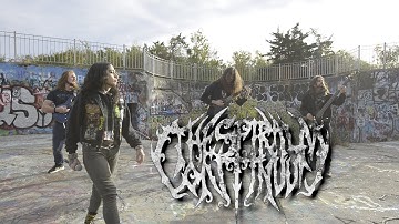 Blood Oiled Machinery (Official Music Video) - The Spiral Continuum