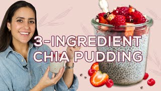 How to Make Chia Pudding for Breakfast - Two Spoons
