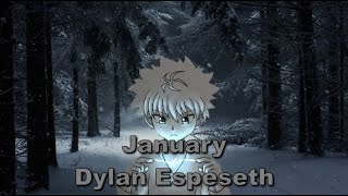 Dylan Espeseth | January | Nightcore Lyrics