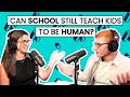 Why Human Connection Has To Be A Design Goal Of School Michelle Culver 
