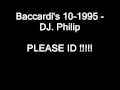 Baccardis 101995  dj philip.