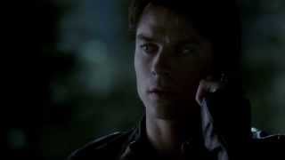 Elena Tells Damon that she Loves Him (The Vampire Diares 4x10: After School Special)