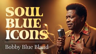 Legends of Blues Spirit | Soulful Ballads Inspired by Bobby Bland, B.B. King &amp; Ray Charles
