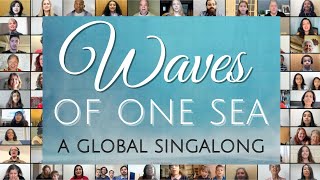 Waves of One Sea - Elika Mahony