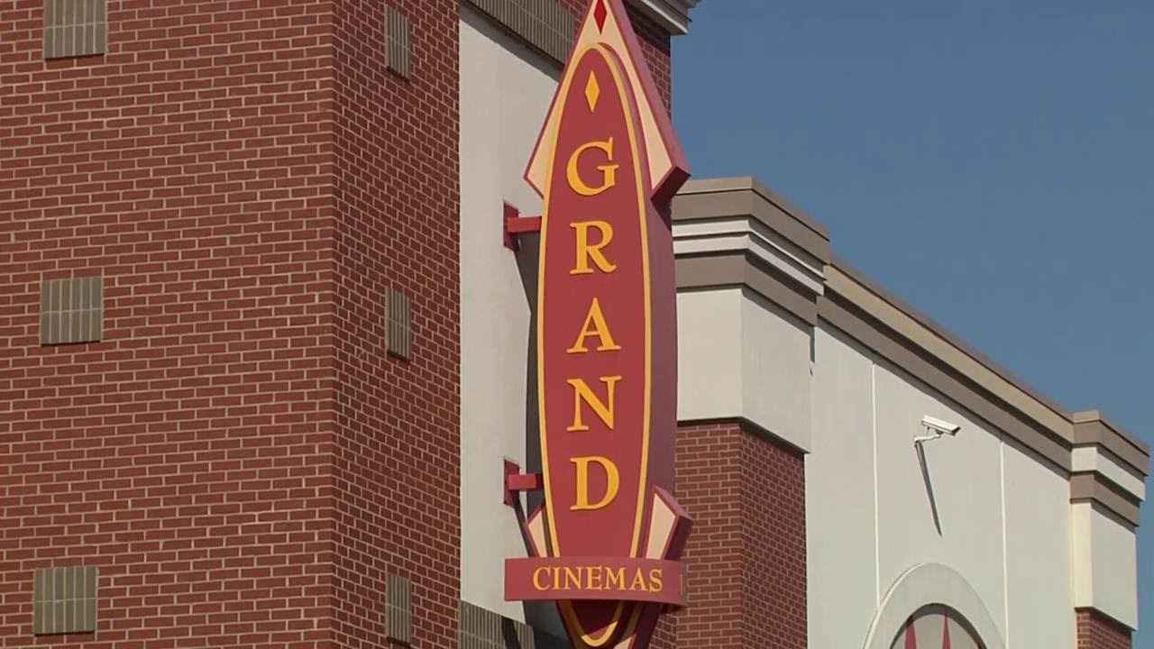 Ayrsley Grand Cinemas YouTube