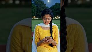 😔 “Mohabbat Thi Sacchi… Par Kahani Adhoori Reh Gayi…”#TrueLove