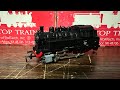 TT scale Berliner train set reveiw