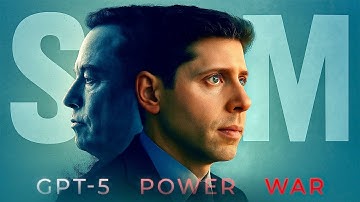 Sam Altman: De Elon Musk van AI — GPT-5 & de AGI-oorlog