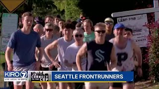 Gets Real: Seattle Frontrunners