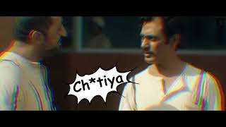 Apun Hi Bhagwan Hai - Tatva K | Sacred Games | Nawazudin Siddiqui