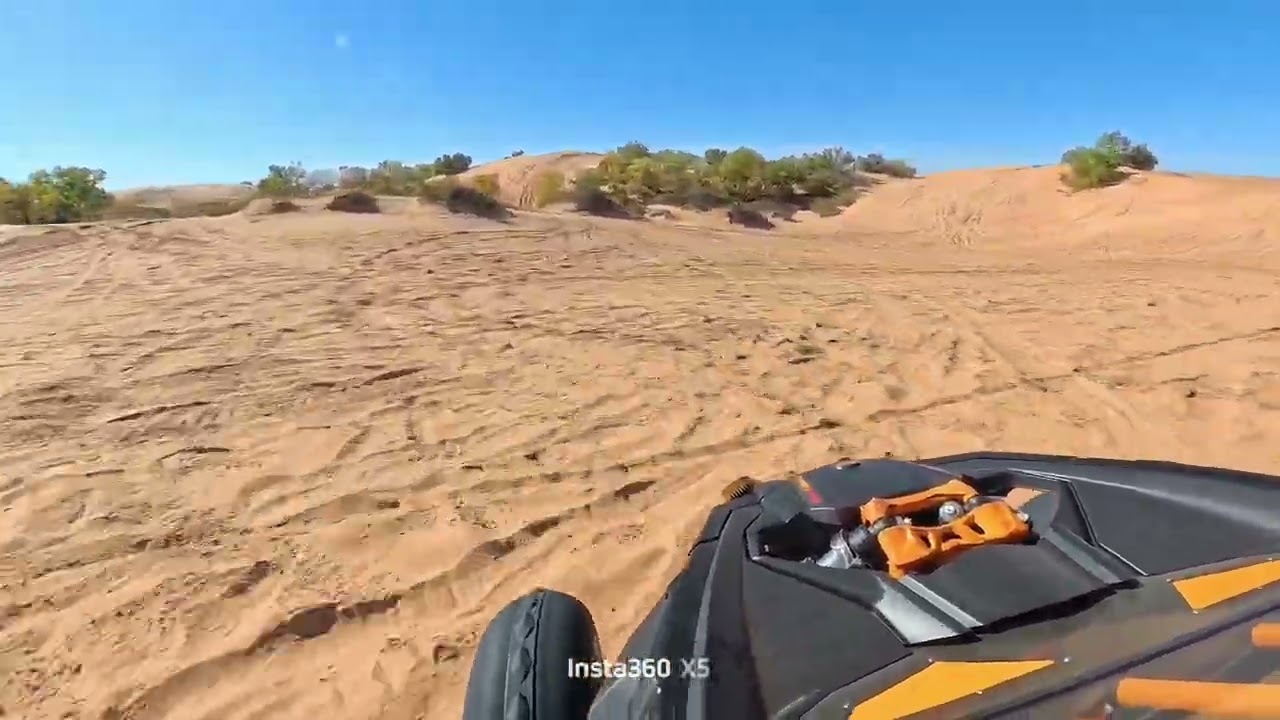 Little Sahara Oklahoma Halloween 2025 sand dune trip