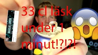 Soda Challenge Utmanar Hoffa Kaos, Meatgrinder Och Fläskets Ord