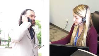 Legal Intake Receptionist  Attorney Not Able to Take the Call