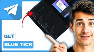 How to get a blue tick in Telegram (Easiest Way)(2026 Guide)
