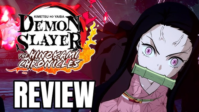 Demon Slayer: The Hinokami Chronicles: novo trailer do jogo foca