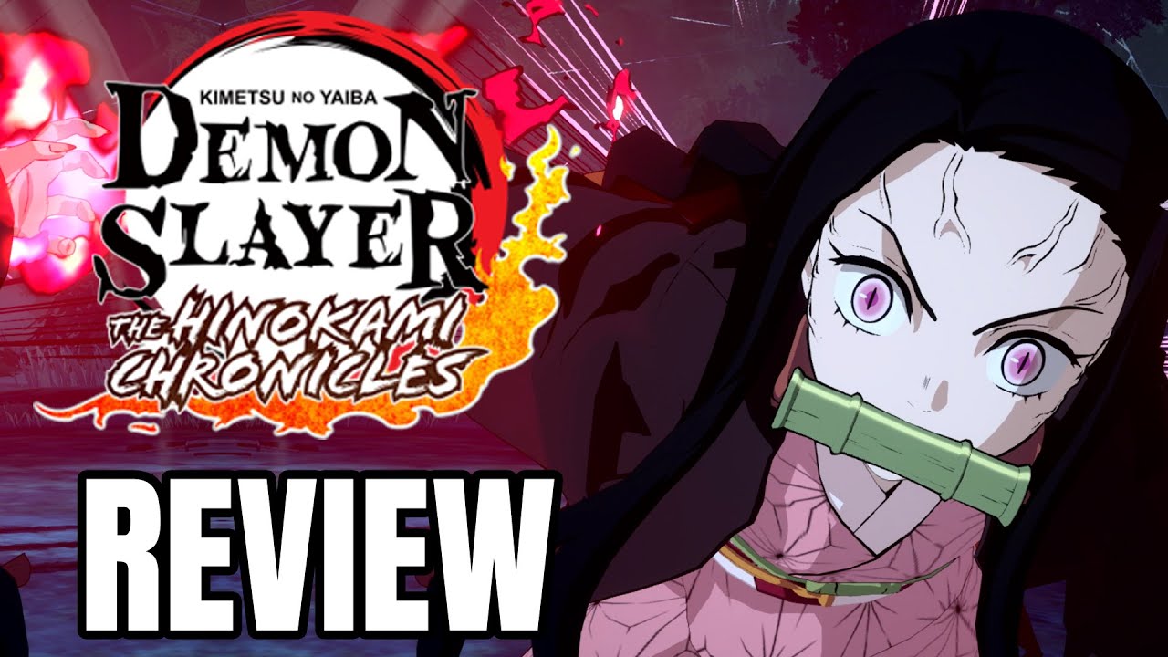 Demon Slayer: The Hinokami Chronicles - Review - NookGaming