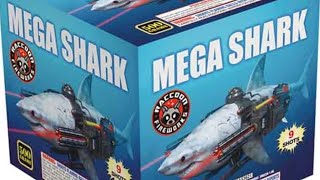 MEGA SHARK 500 GRAM CAKE X 2 (2020)