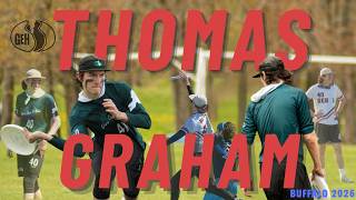 Play video: Thomas Graham 2026 Senior Tape