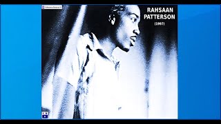 Watch Rahsaan Patterson One More Night video