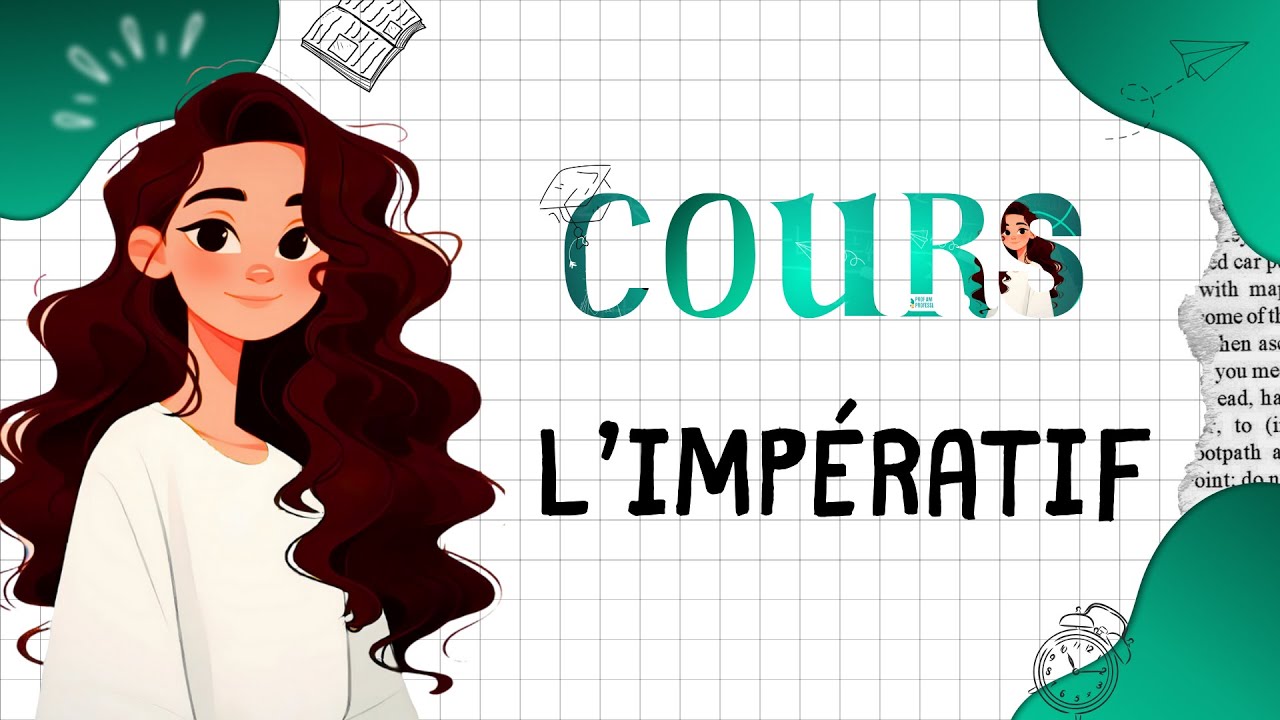 و أخيرا غادي تفهم L'impératif بالدارجة 🔥🔥