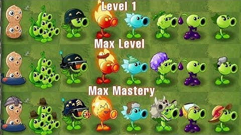 Plants Vs. Zombies 3 Original [Android] FULL Walkthrough Gameplay