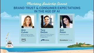 Brand Trust & Consumer Expectations in the Age of AI