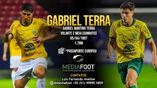 Gabriel Terra - Ypiranga 2025