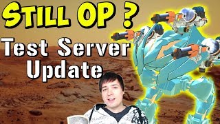 Loki Still Overpowered? New War Robots Test Server Update - WR