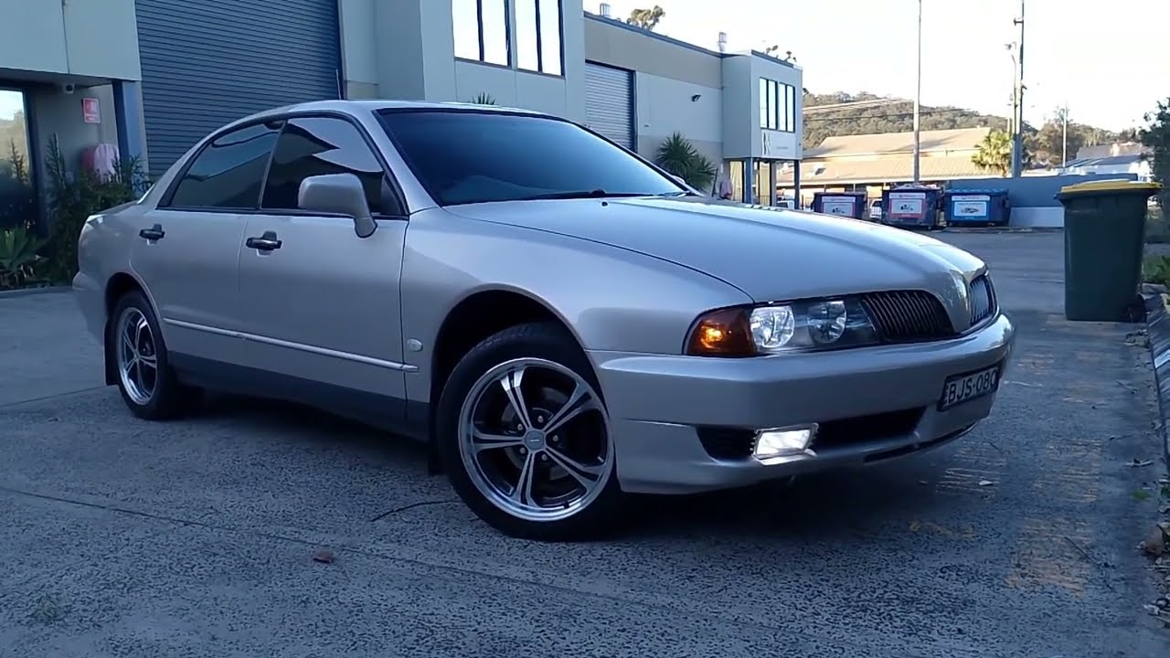 How to upgrade your indicators to LED | 1996–2005 Mitsubishi Magna, Verada, Diamante