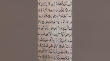 سورة محمد من آية 14_15