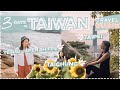 COMPLETE TAIWAN Travel Guide: BUDGET, TIPS & ITINERARY (Taipei + Day Tours in 3 DAYS) | Sophie Ramos