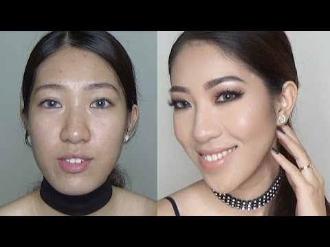 Hướng Dẫn Trang Điểm Phong Cách Tây ( Âu -Mỹ ) [ VANMIU BEAUTY ]