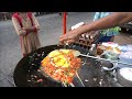 EGG FRIED RICE: Very Tasty Masala Egg Fried Rice For Homeless Children | Indian Street Food