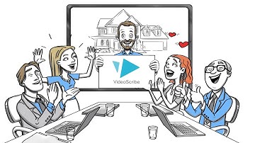 How to Create a Whiteboard Animation | Learn White Board Animation  in 7 Min | Free | VideoScribe
