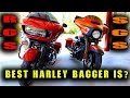 Street Glide Vs Road Glide, There Is A Clear Winner!