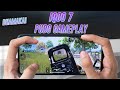 iQOO 7 PUBG GAMEPLAY! BHAISAHAB! 🔥🔥🔥