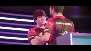 #LaPreviaCR: ASUS ROG Army vs. Team Queso (Cara a Cara)