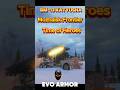 BM-13 Katyusha World of Tanks  #shorts