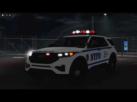 NYPD Custom ELS Patterns | ERLCX