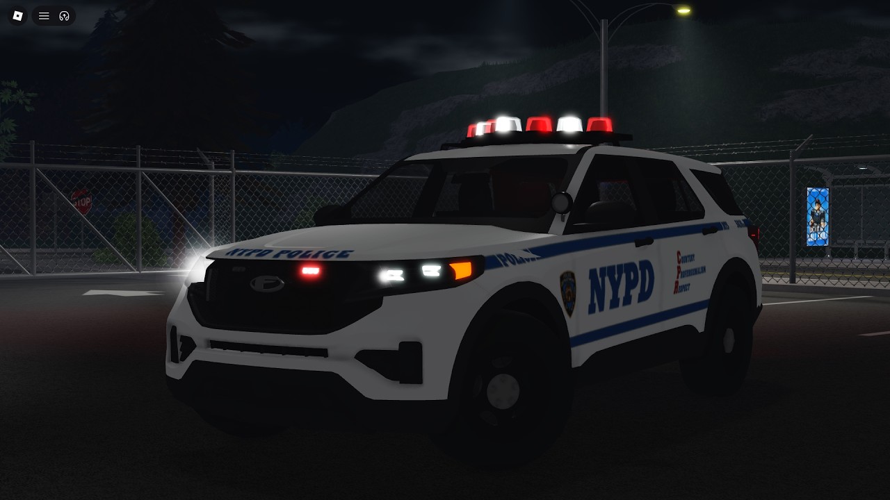 NYPD Custom ELS Patterns - YouTube