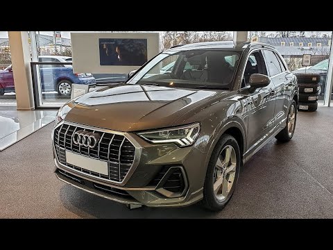 2019 Audi Q3 S line 35 TDI Stronic