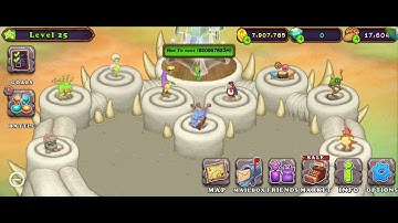 goofy ahh MSM composer island #memes #funny #mysingingmonsters