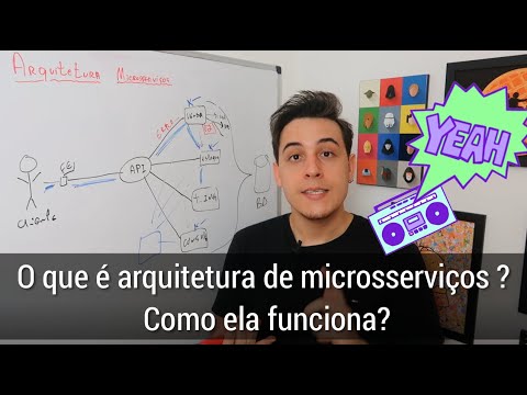 Vídeo: O que é arquitetura de microsserviços em C #?