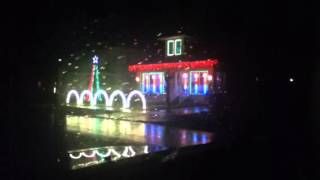 Dancing lights in Upper Sandusky